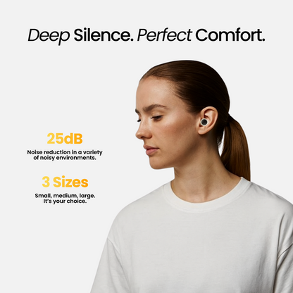 Silent 2.0 - Off White