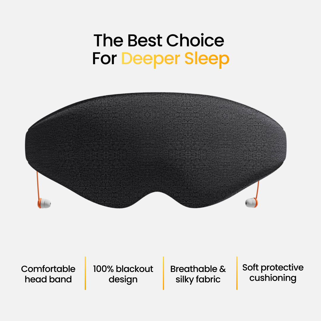 Deep Sleep Mask