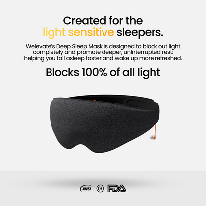 Deep Sleep Mask