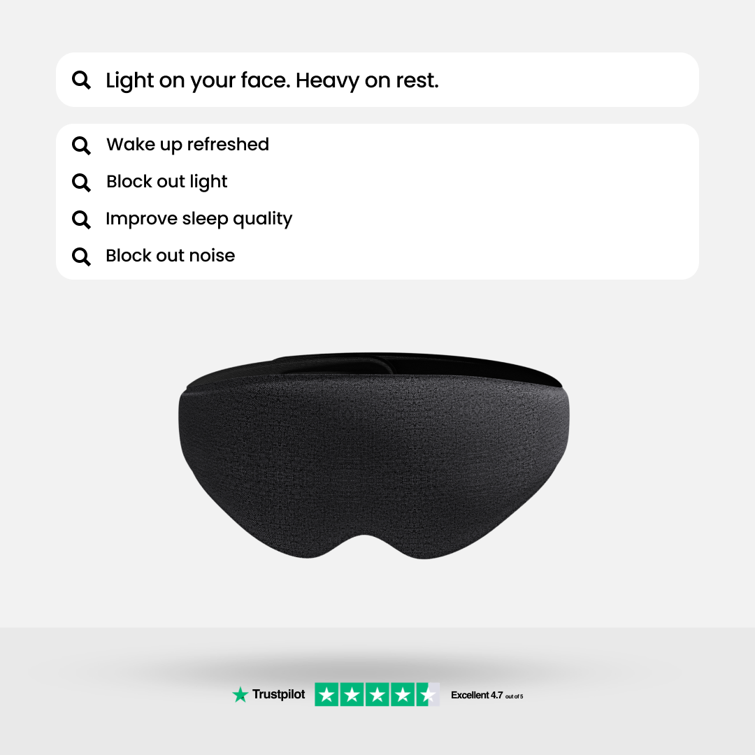 Deep Sleep Mask