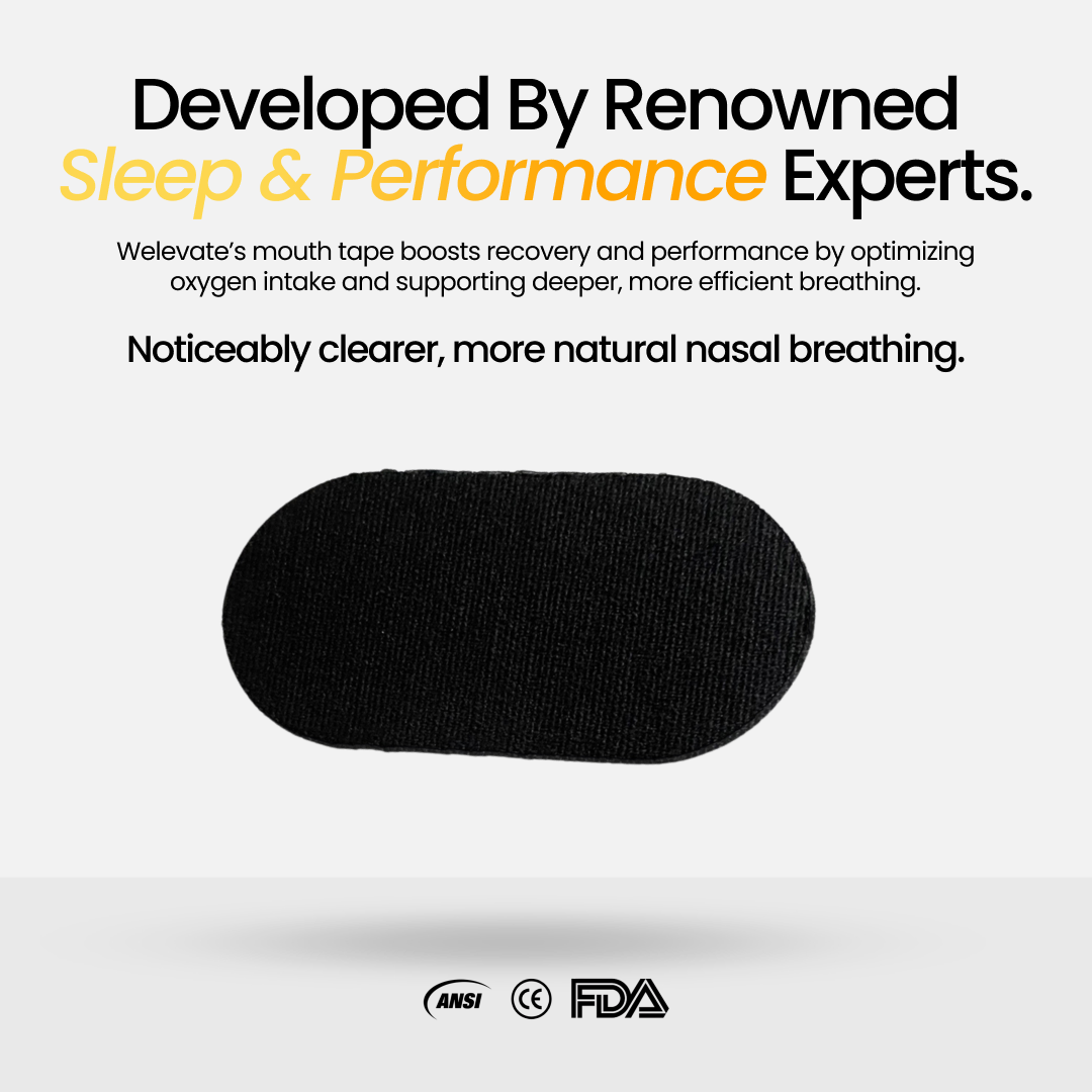Performance Mouth Tape