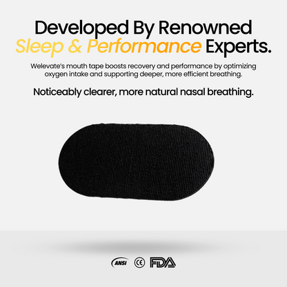 Performance Mouth Tape