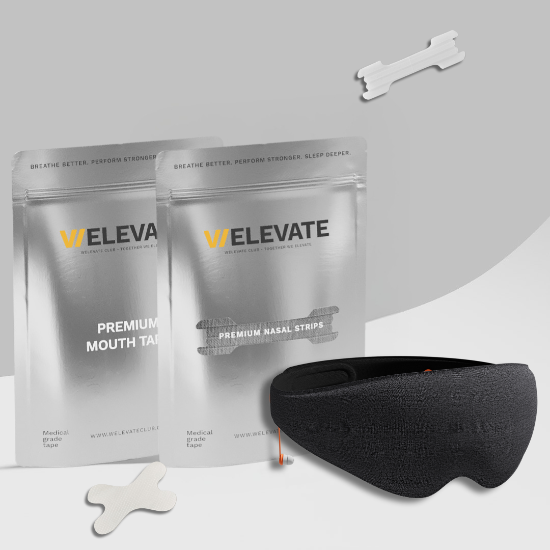 Ultimate Deep Sleeping pack